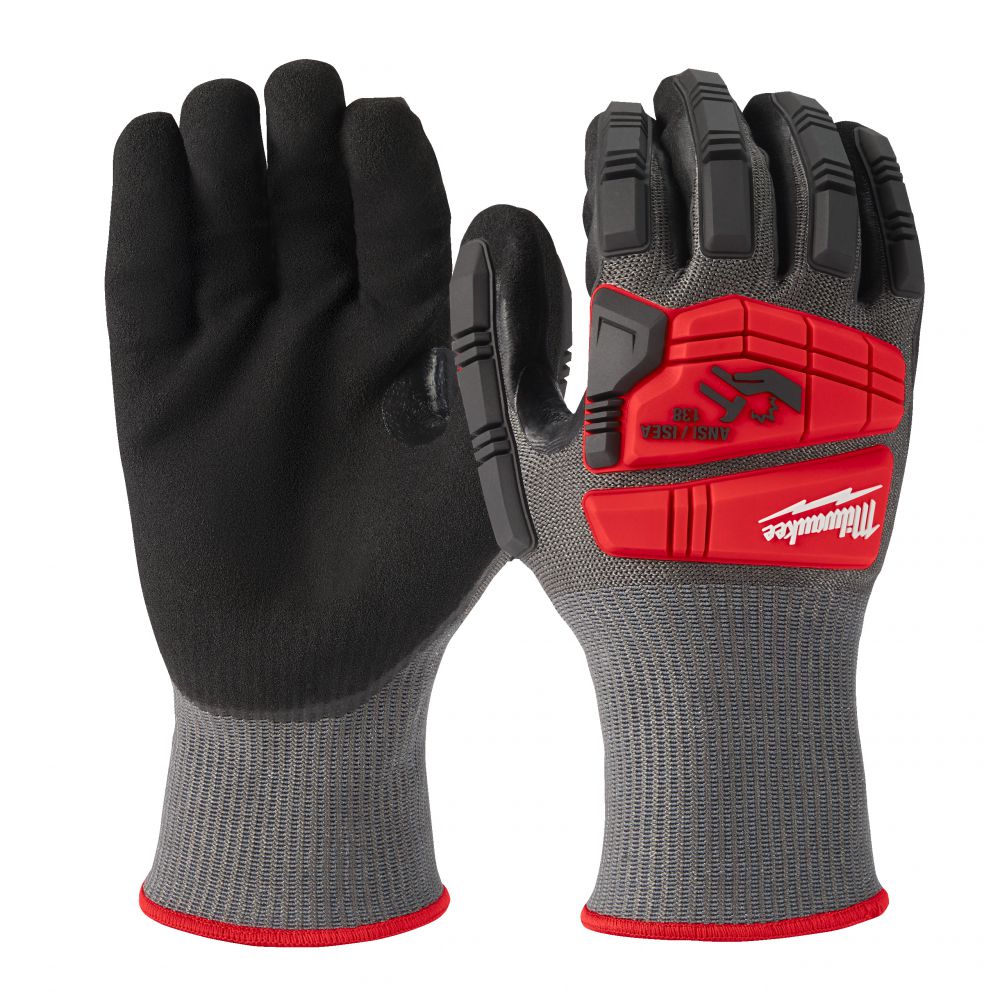 Schlagfeste Schnittschutzhandschuhe Klasse 5/E 